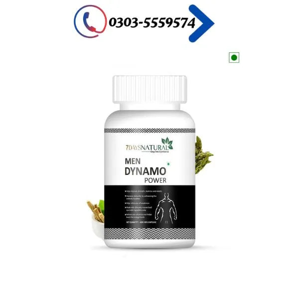 7DAYSNATURAL Men Dynamo Power Price In Pakistan