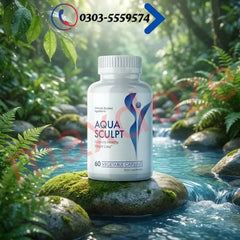Aqua Sculpt Advance Weight Loss Formula Price In Pakistan