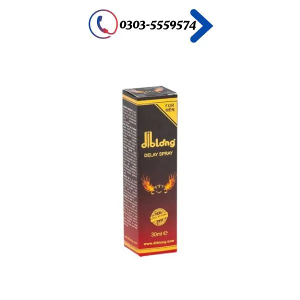 Diblong Delay Spray Price In Pakistan
