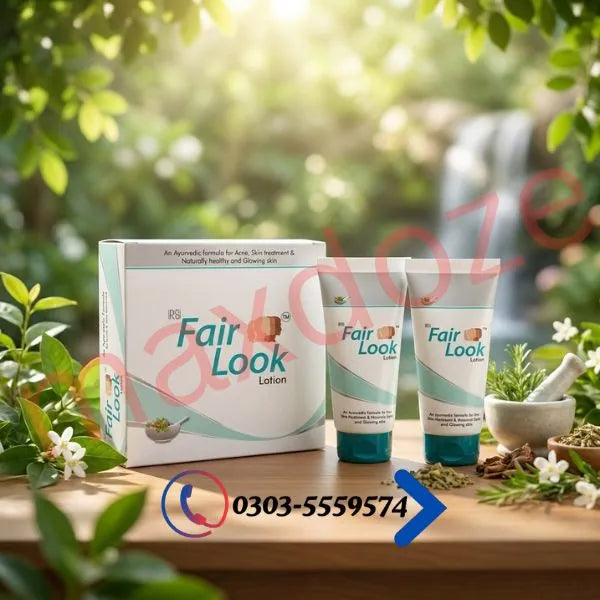 Fair Look Lotion Price In Pakistan