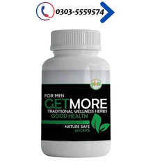 Get More Traditional Wellness Herbs Capsules In Pakistan