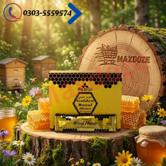 Golden Royal Honey Price In Pakistan