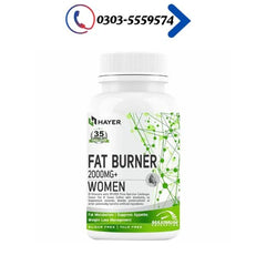 Hayer Fat Burner For Women 2000mg Price In Pakistan