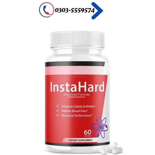 Insta Hard Male Original Enhancement Pills Price In Pakistan