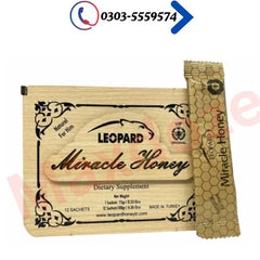 Leopard Miracle Honey Price in Pakistan