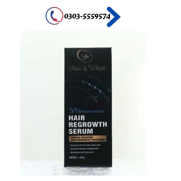Minoxidil For Hair Serum Price In Pakistan