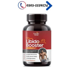 Nature Vedic Man Libido Booster Capsule Price In Pakistan