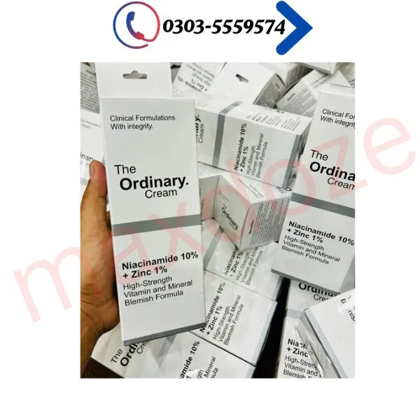 The Ordinary Cream Price In Pakistan