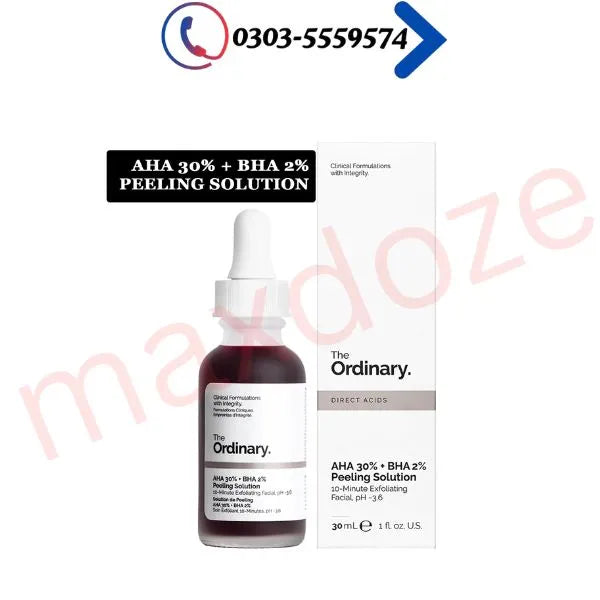 The Ordinary Serum Price In Pakistan