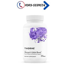 Thorne Women Libido Boost Capsules Price In Pakistan