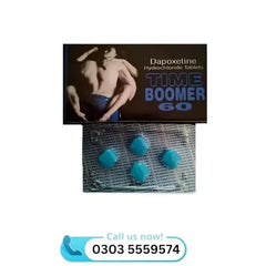 Time Boomer Tablets