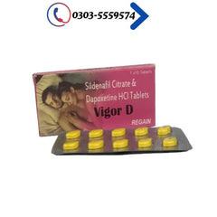 Vigor D Tablets Price In Pakistan