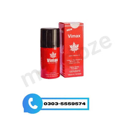 Vimax Long Time Delay Spray Price In Pakistan