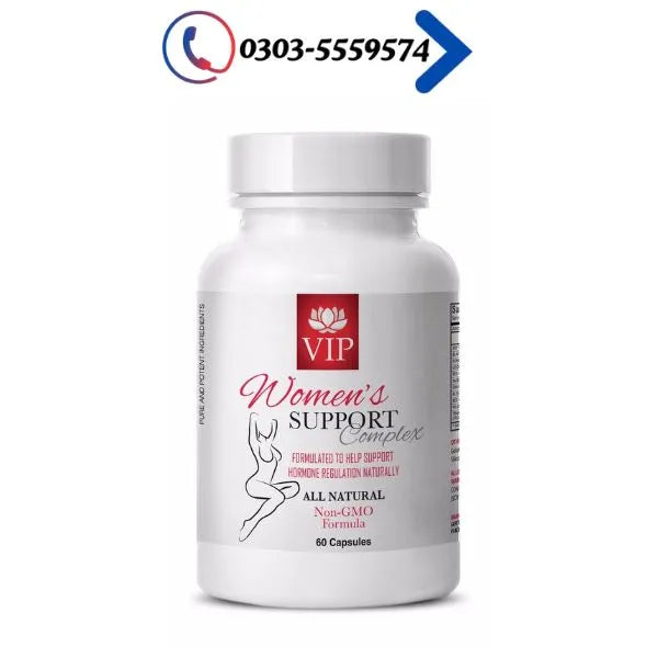 Vip Women's Libido Support Complex Price In Pakistan