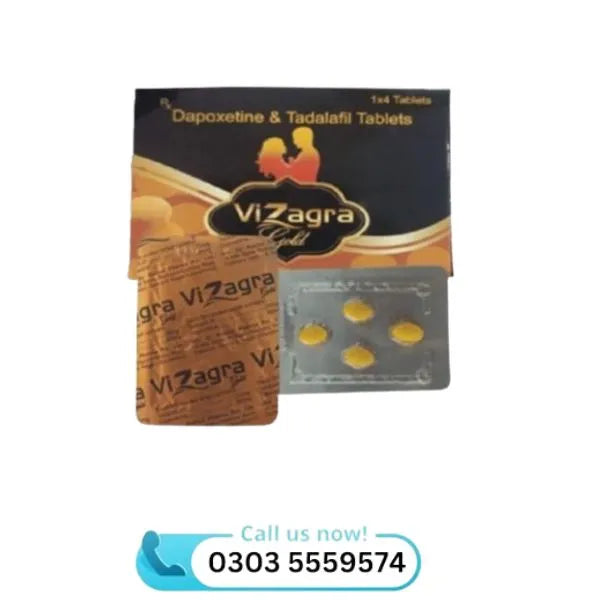 Vizagra Gold Tablets