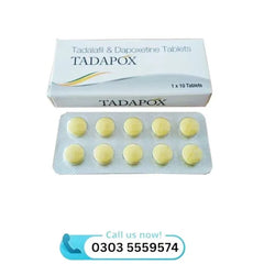Tadapox Tablets