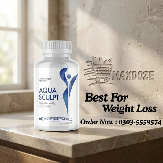 Aqua Sculpt Weight Loss Capsule