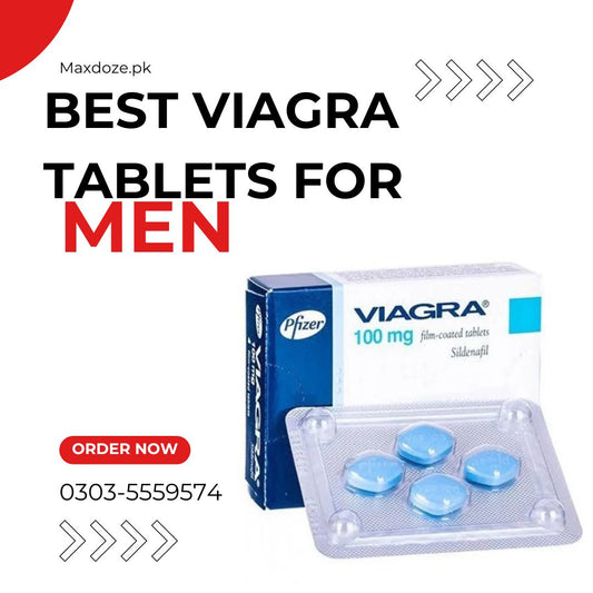 Best Viagra Tablets For Men