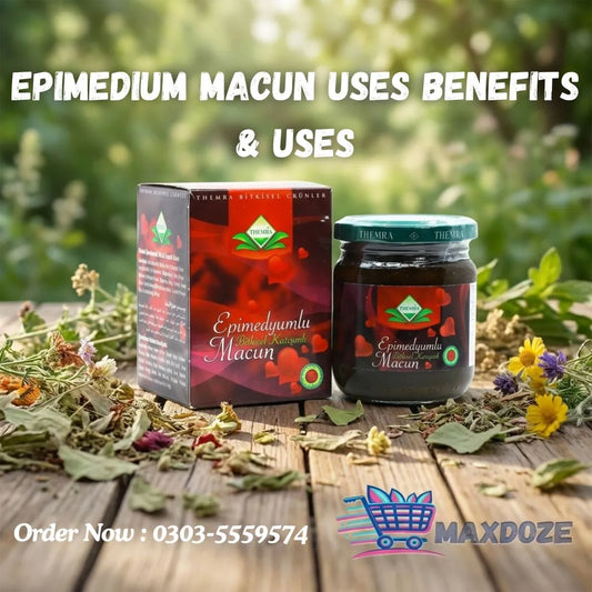 Epimedium Macun Benefits, Uses & Side Effects