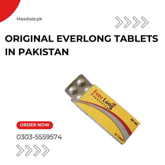 Original Everlong Tablets In Pakistan