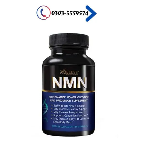 Ageless Nmn Supplement Price In Pakistan