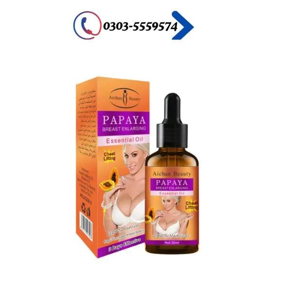 Aichun Beauty Papaya Breast Enlarging Oil Price In Pakistan