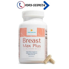 Breast Max Plus Capsule Price In Pakistan