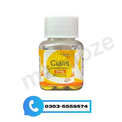 Cialis 20mg 10 Tablets Bottle Price In Pakistan