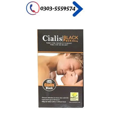 Cialis Black Tablets Price In Pakistan