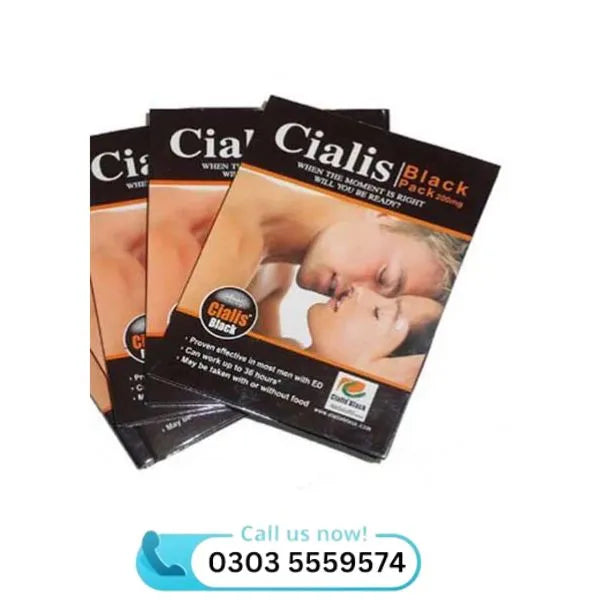 Cialis Black Tablets
