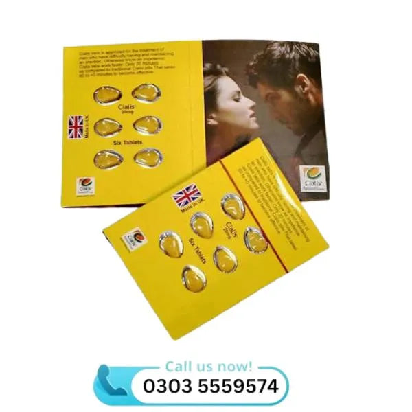 Cialis Tablets