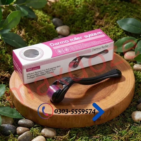 Derma Roller System Price in Pakistan