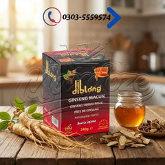 Diblong Ginseng Herbal Paste Macun Price In Pakistan