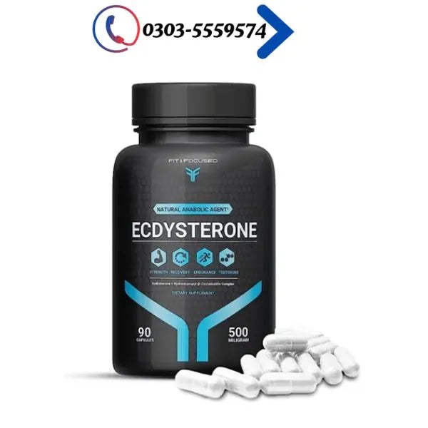 Ecdysterone Capsules Price In Pakistan