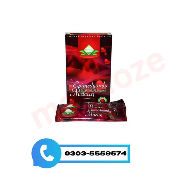 Epimedium Macun 6 Sachets Price In Pakistan