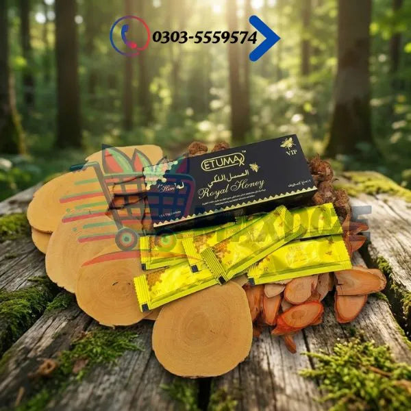 Etumax Royal Honey 10Gram Price In Pakistan
