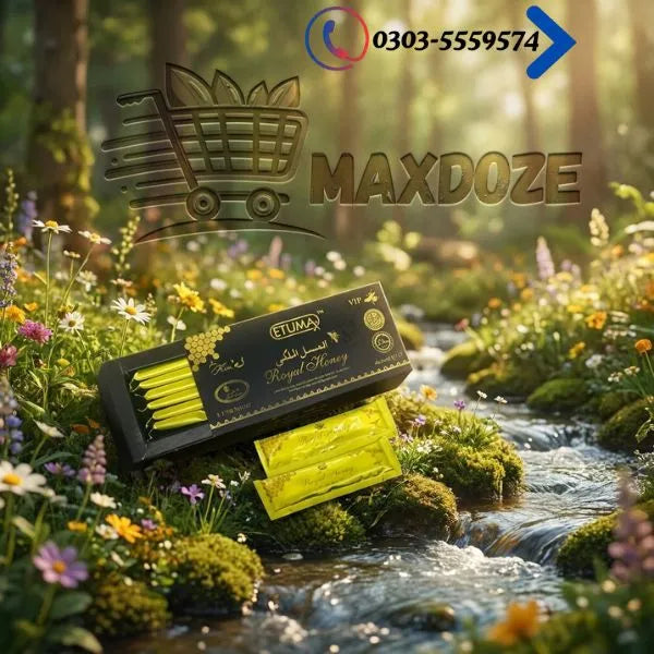 Etumax Royal Honey 6 Sachets Price In Pakistan