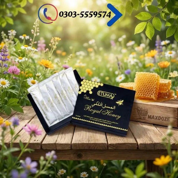 Etumax Royal Honey Price In Pakistan