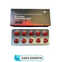 Extreme Tadablaze 10 Tablets
