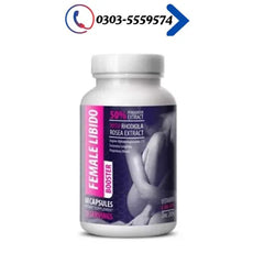 Female Libido Booster Capsules Price In Pakistan