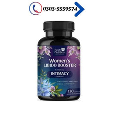 Health Nutrition Women's Libido Booster Price In Pakistan
