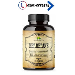 Herbalicious Berberine Supplements Price In Pakistan