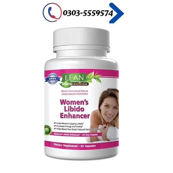 Lean Nutraceuticals Women Libido Enhancer Price In Pakistan