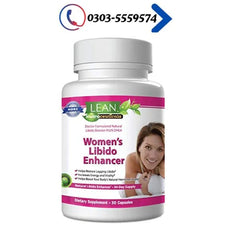 Lean Nutraceuticals Women Libido Enhancer Price In Pakistan