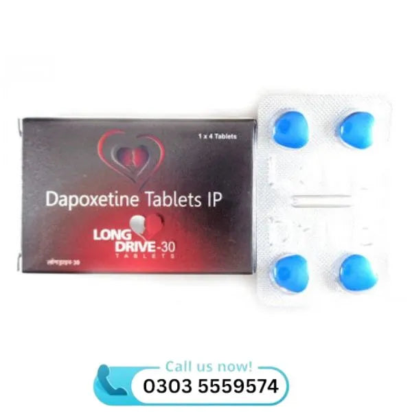Long Drive Tablets