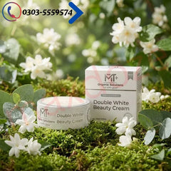 MT+ Organic Solution Double White Beauty Cream In Pakistan