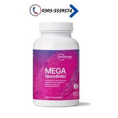 Microbiome Labs MegaSporeBiotic Probiotics In Pakistan