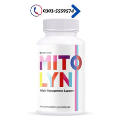 Mitolyn Weight Loss Support Supplement Price In Pakistan