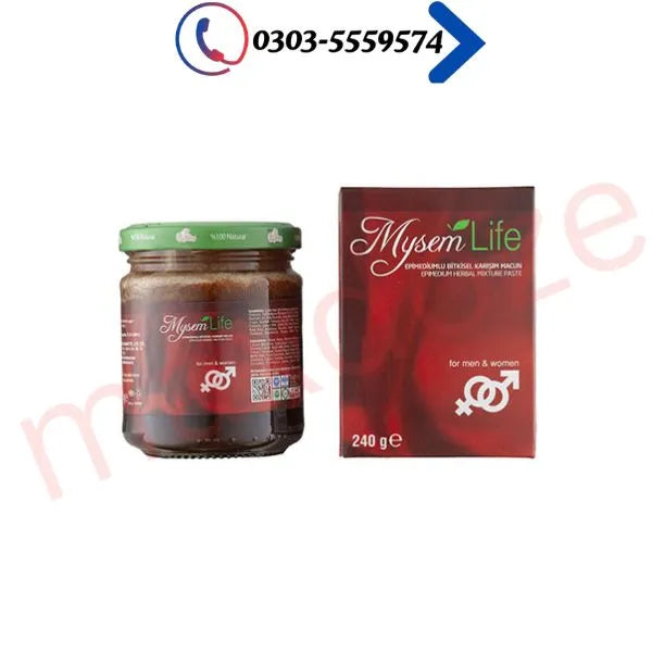 Mysem Life Macun Price in Pakistan