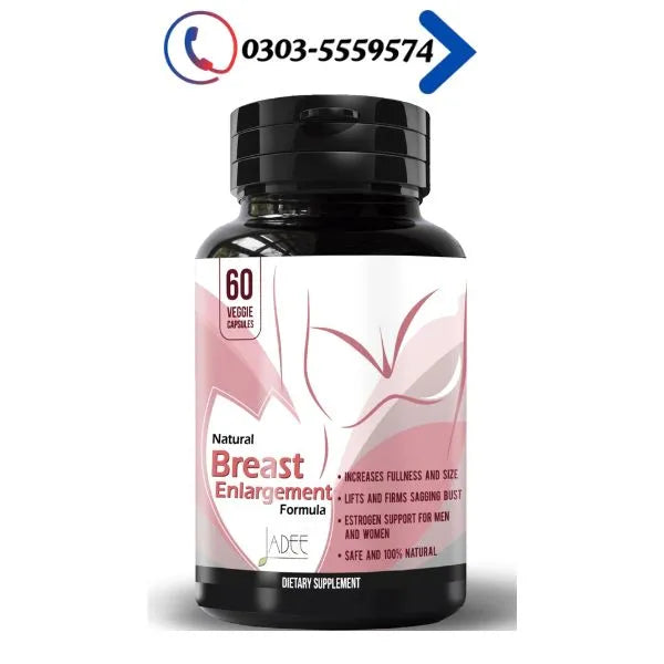 Natural Breast Enlargement Formula Price In Pakistan